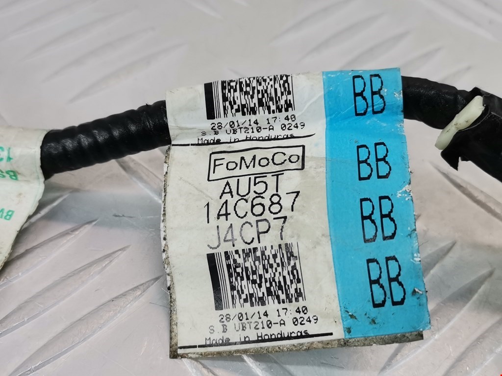 Подушка безопасности боковая (в сиденье) FORD Explorer 2011-2019