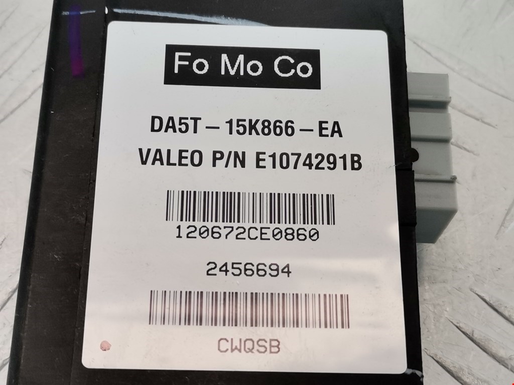 Блок управления парктрониками FORD Explorer 2011-2019