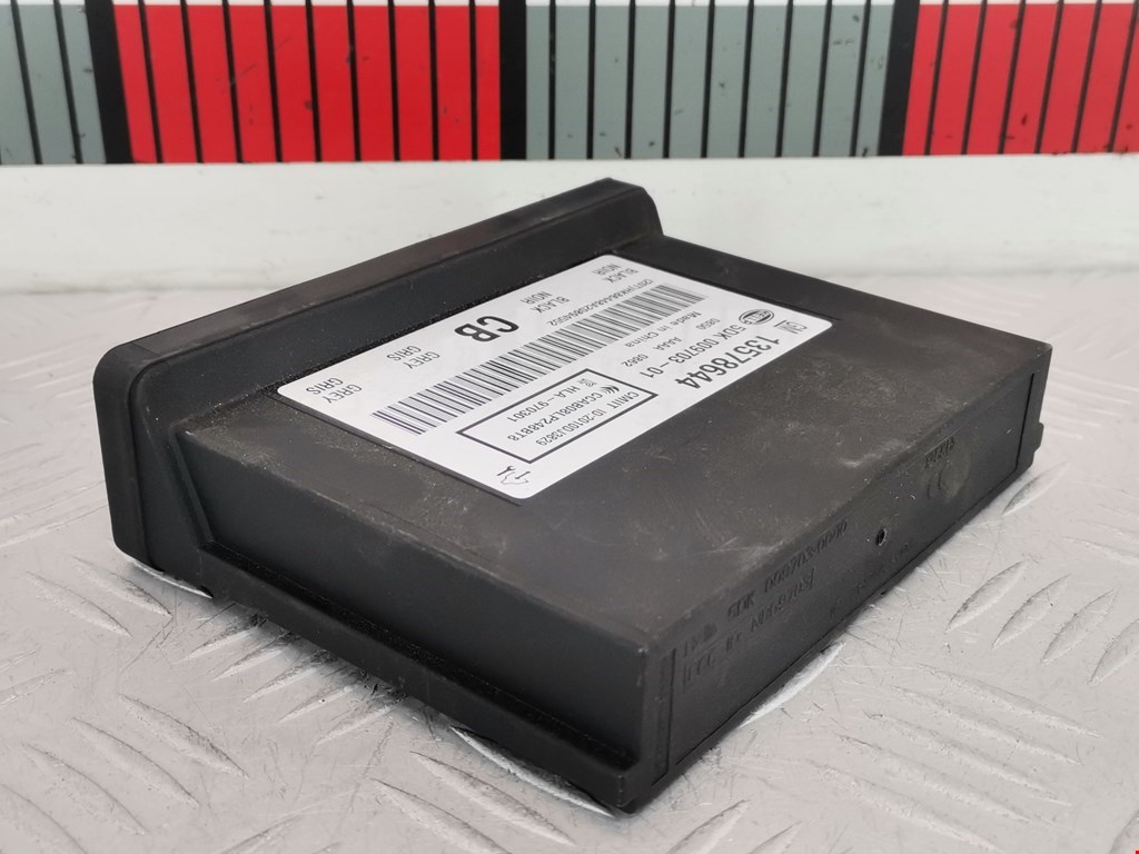 Блок управления центральным замком CADILLAC SRX 2009-2016