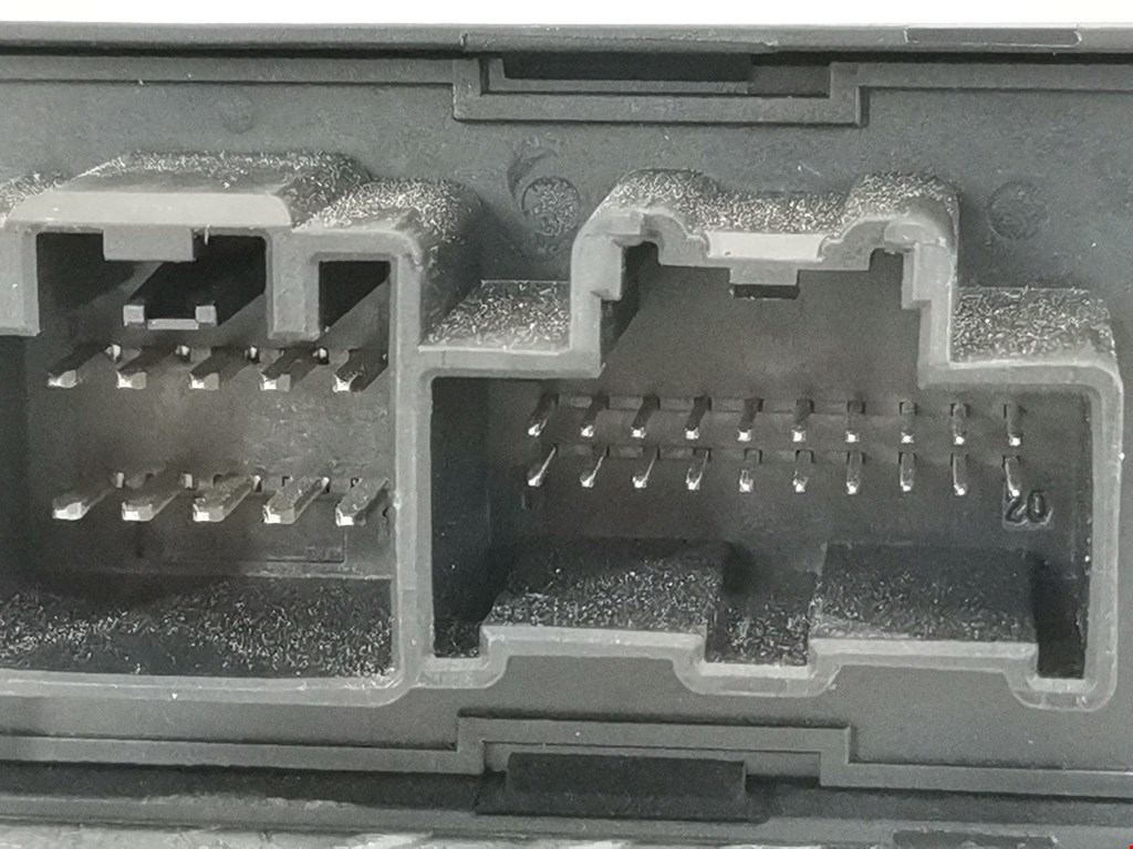 Блок управления центральным замком CADILLAC SRX 2009-2016