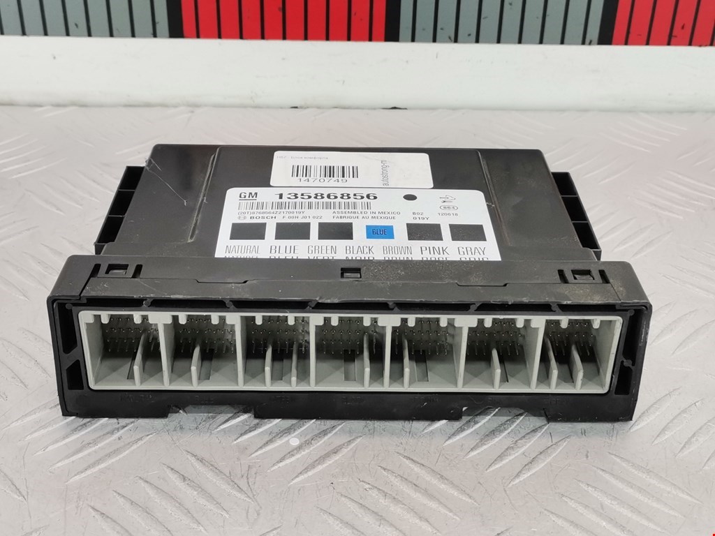 Блок комфорта CADILLAC SRX 2009-2016