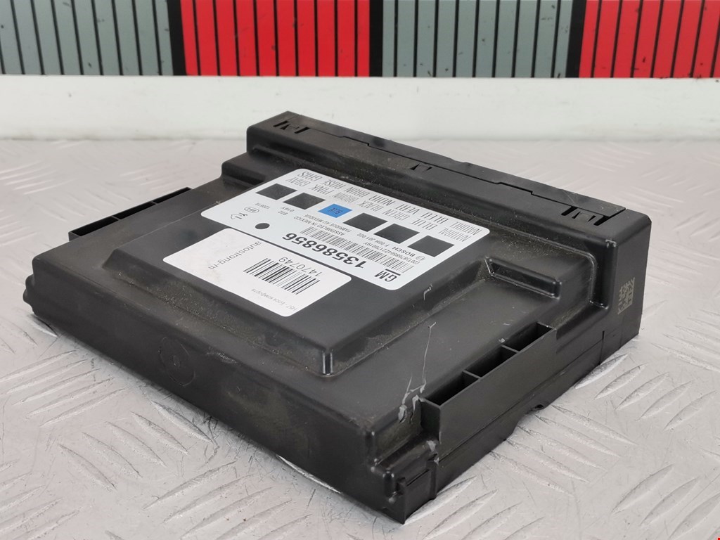 Блок комфорта CADILLAC SRX 2009-2016