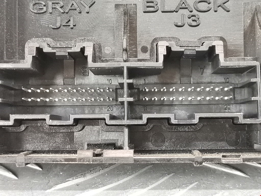 Блок комфорта CADILLAC SRX 2009-2016