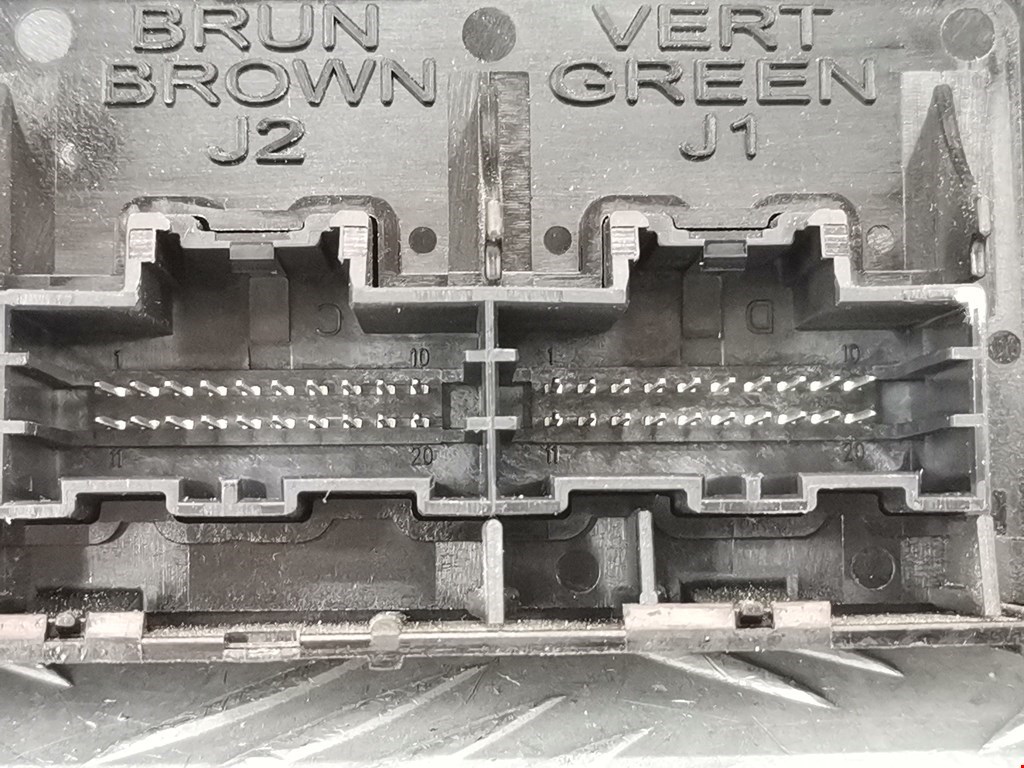 Блок комфорта CADILLAC SRX 2009-2016