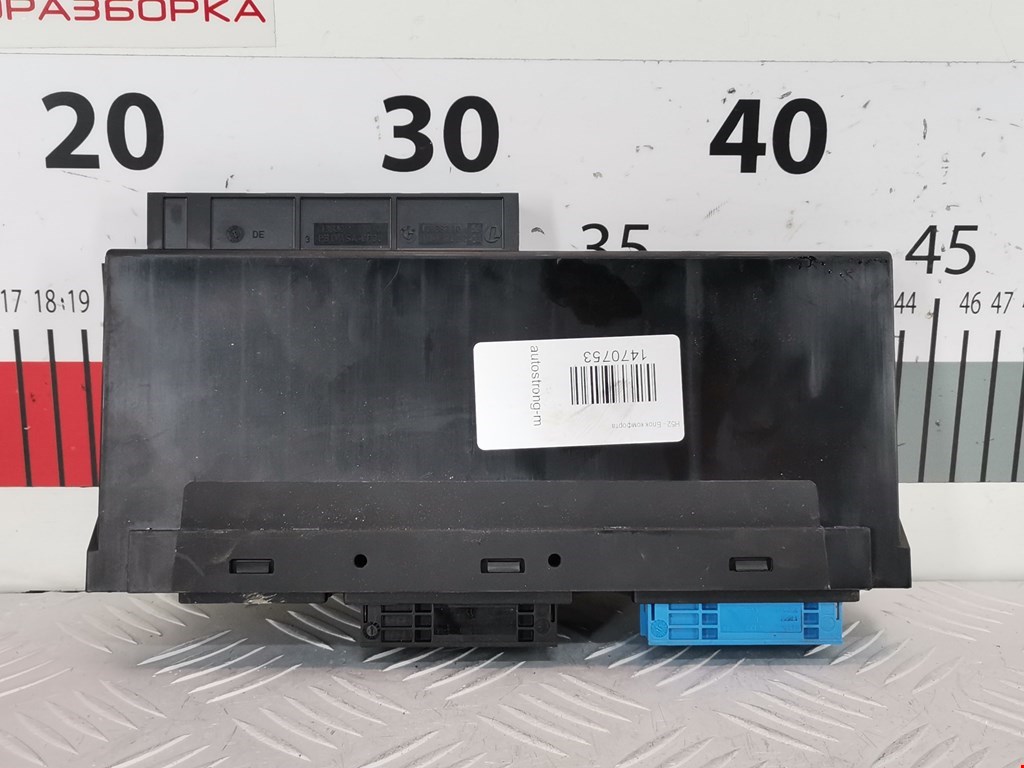 Блок комфорта BMW X1 E84 2009-2015