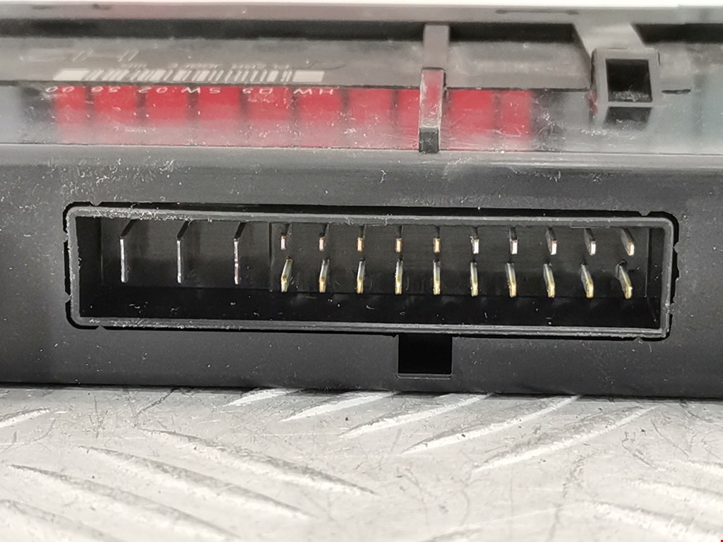 Блок комфорта BMW X1 E84 2009-2015