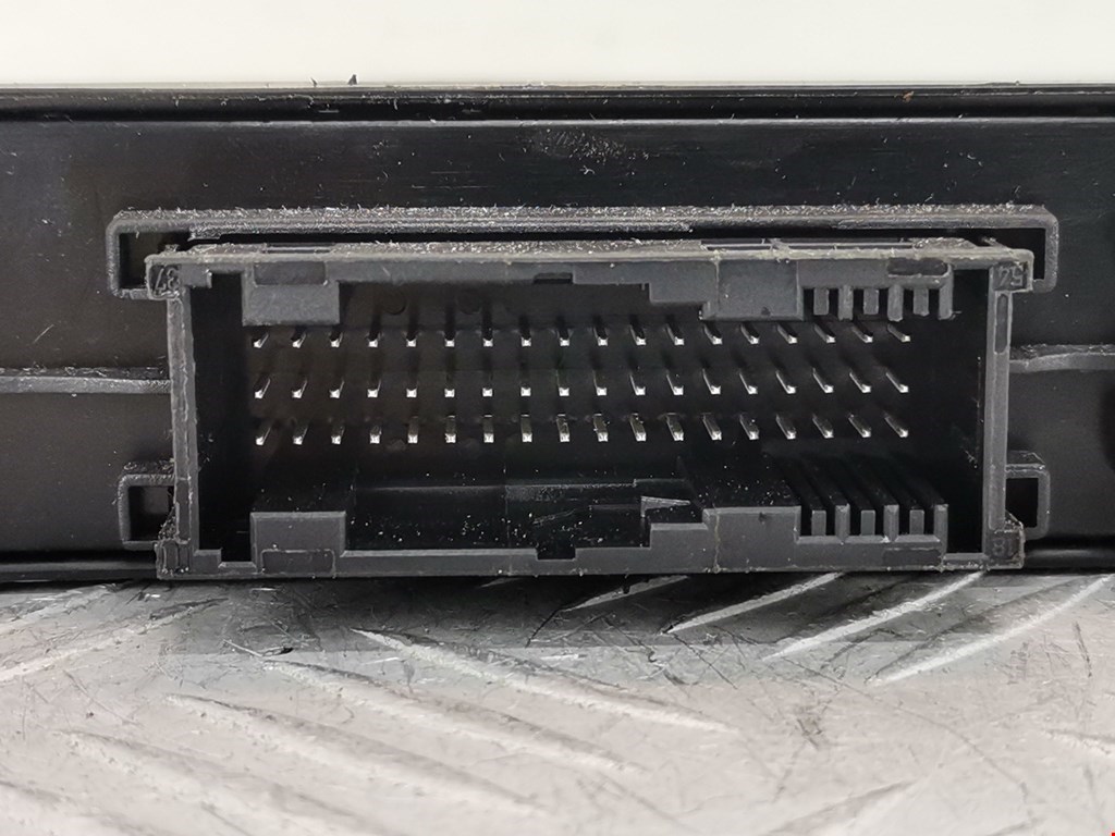 Блок комфорта BMW X1 E84 2009-2015