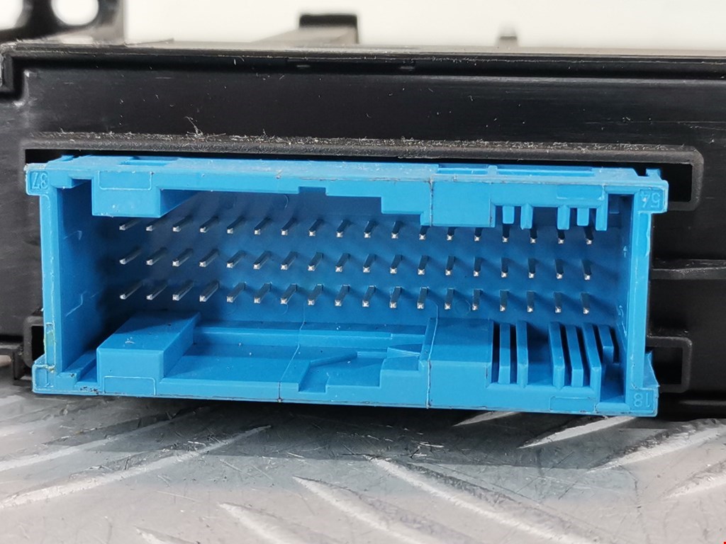 Блок комфорта BMW X1 E84 2009-2015
