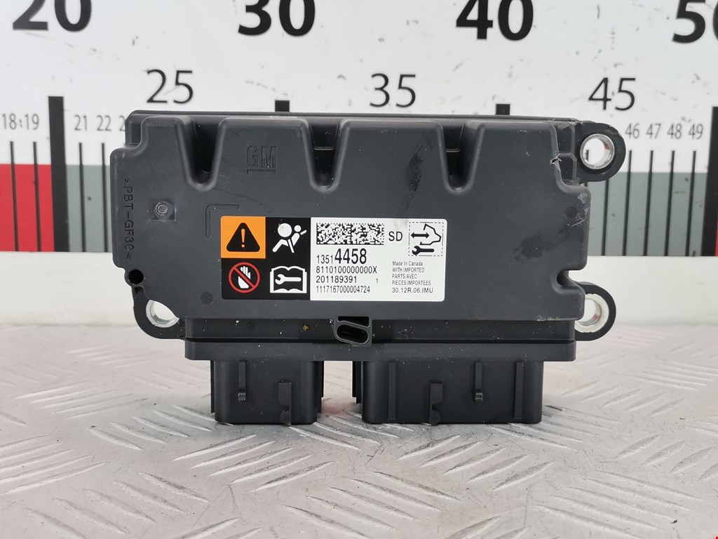 Блок управления AIR BAG CHEVROLET Equinox 2017-н.в.