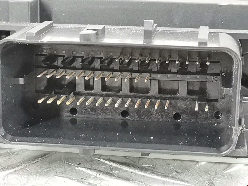 Блок управления AIR BAG CHEVROLET Equinox 2017-н.в.