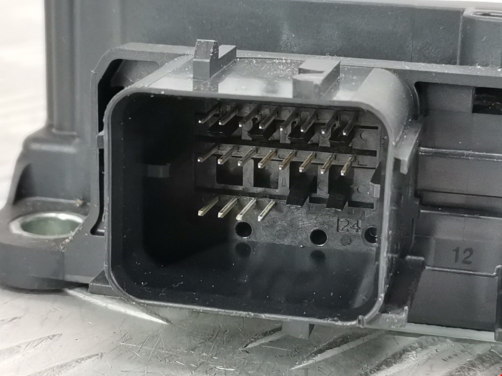 Блок управления AIR BAG CHEVROLET Equinox 2017-н.в.