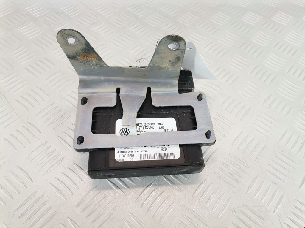 Блок управления АКПП VOLKSWAGEN Tiguan 2007-2016