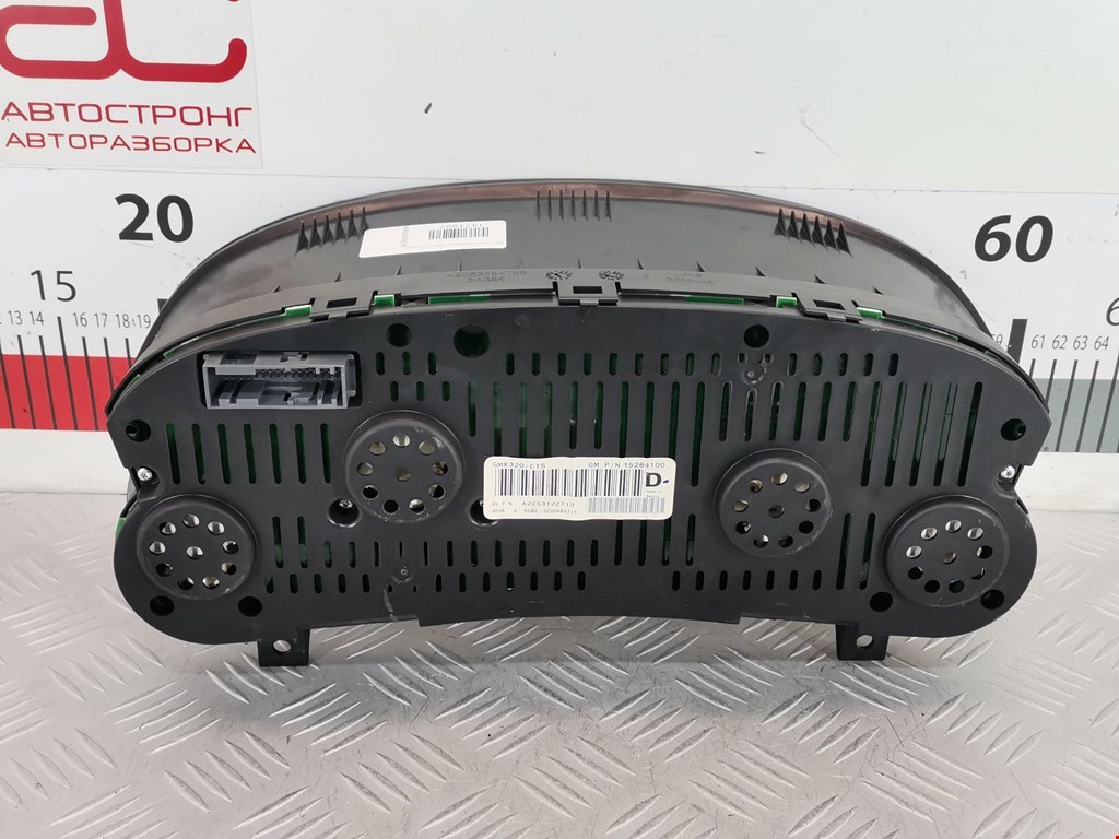 Панель приборов (щиток) CADILLAC CTS 2003-2007