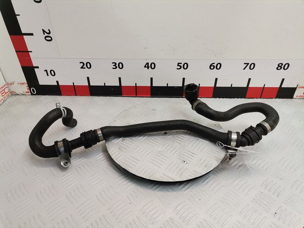 Патрубок отопителя BMW 6er E63/E64 2003-2011