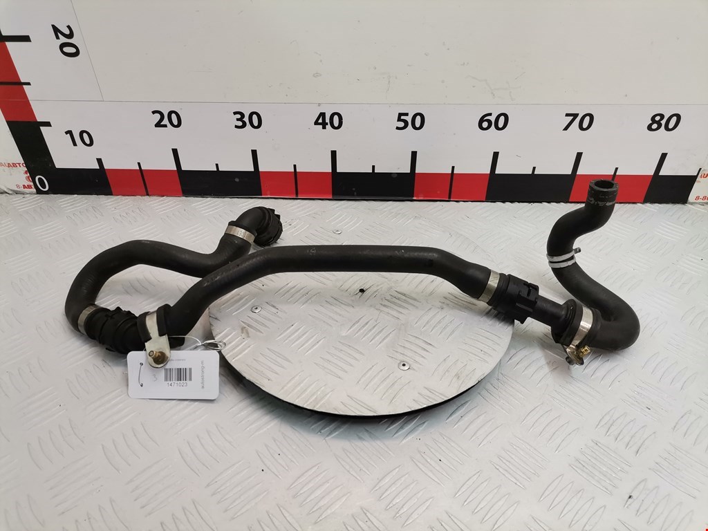 Патрубок отопителя BMW 6er E63/E64 2003-2011