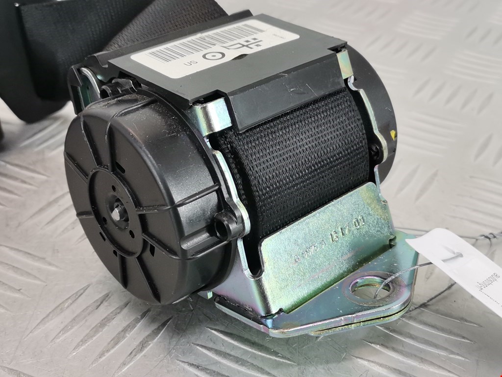 Ремень безопасности задний правый BMW X1 E84 2009-2015