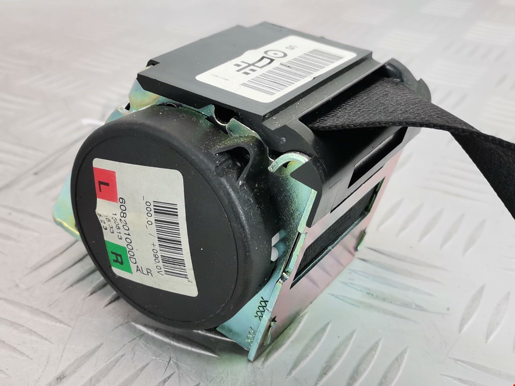 Ремень безопасности задний правый BMW X1 E84 2009-2015