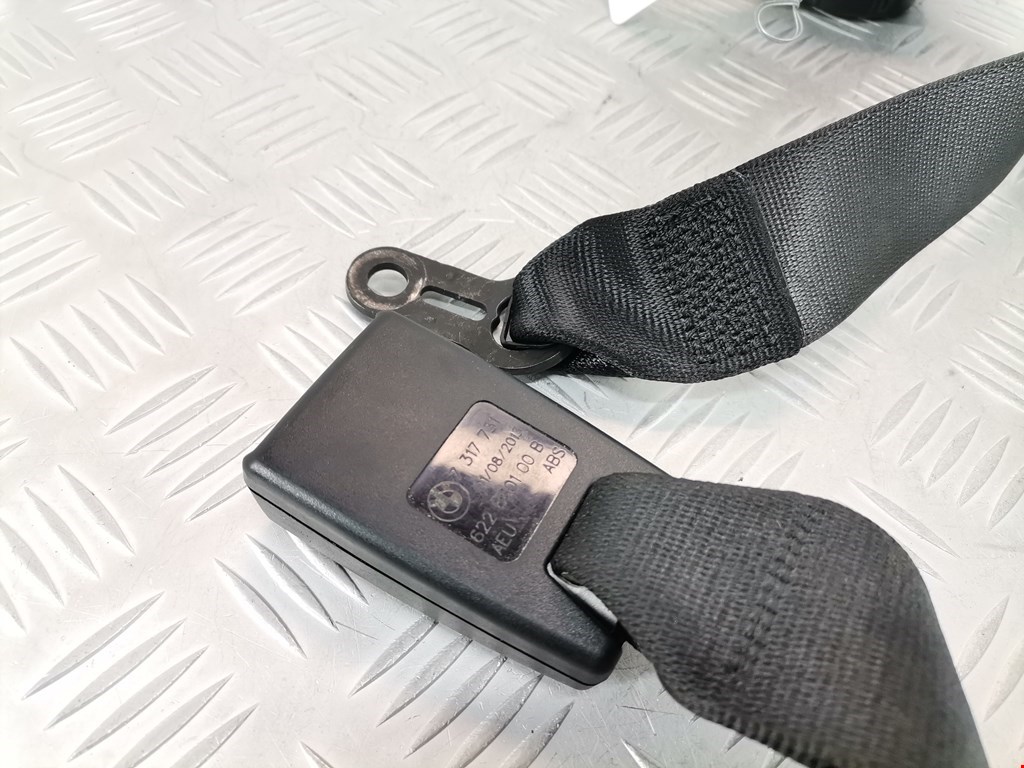 Ремень безопасности задний правый BMW X1 E84 2009-2015