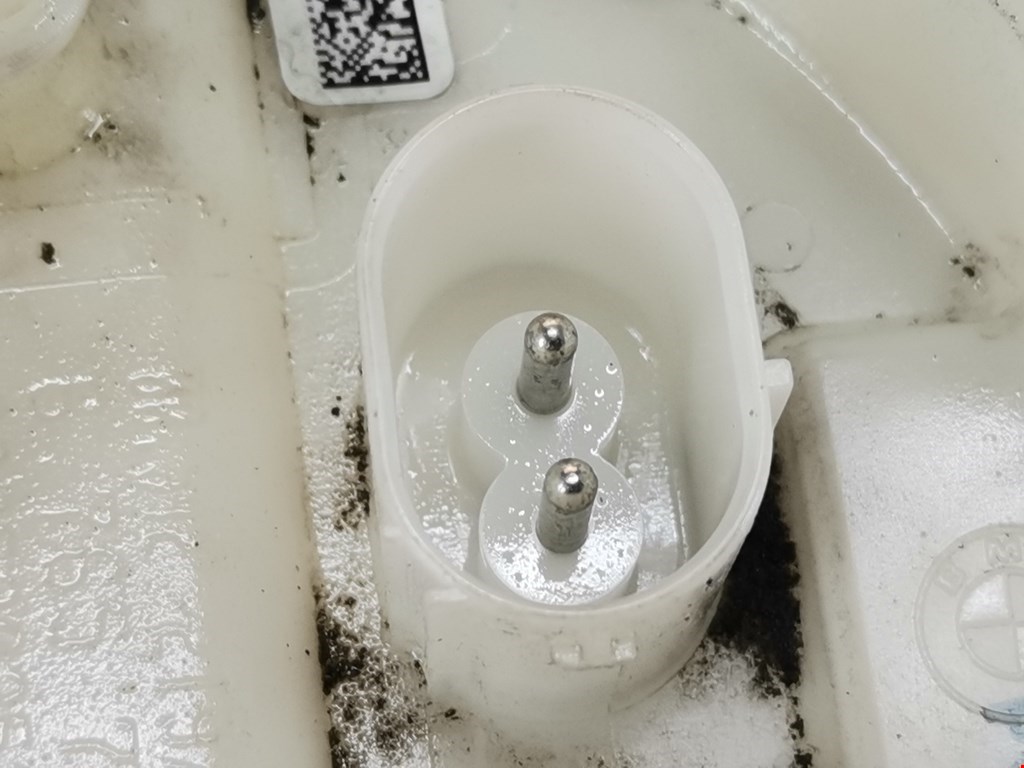 Насос топливный (электрический) BMW X1 E84 2009-2015