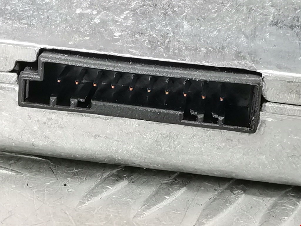 Блок комфорта BMW 3er F30/F31/F80 2011-2019