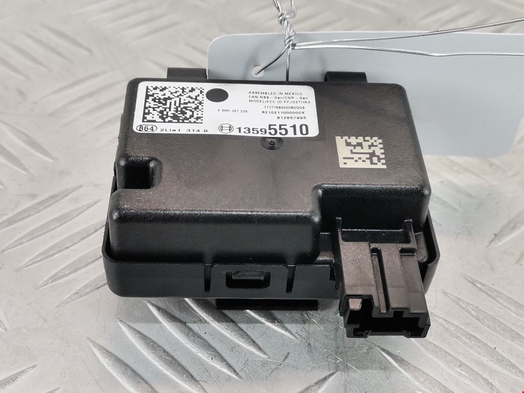 Блок комфорта CHEVROLET Equinox 2017-н.в.