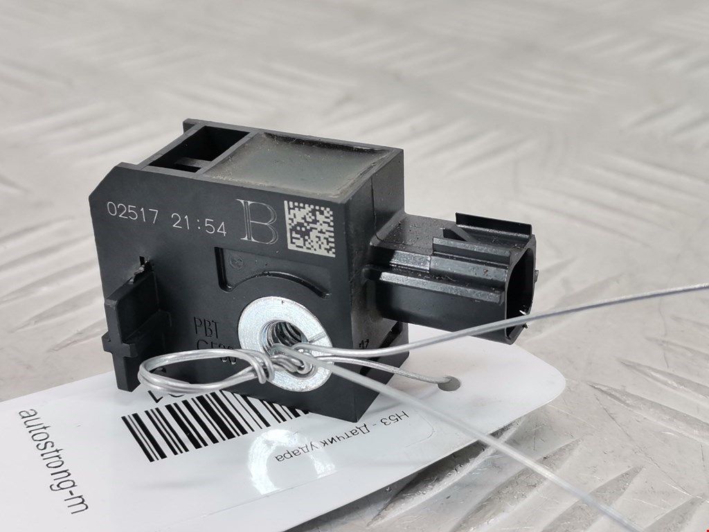 Датчик AIR BAG (подушек безопасности) CHEVROLET Equinox 2017-н.в.