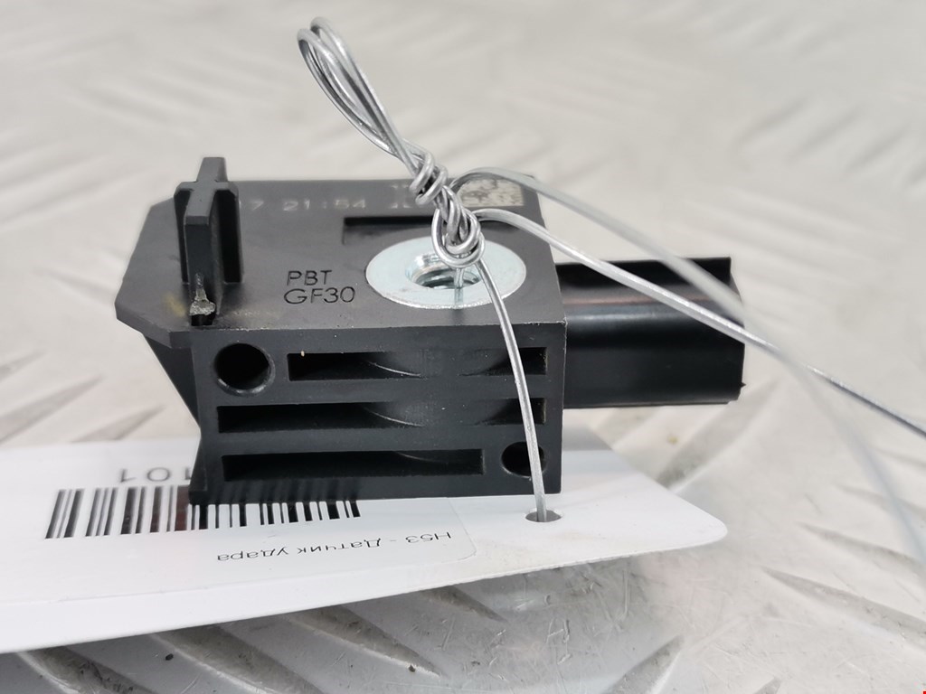 Датчик AIR BAG (подушек безопасности) CHEVROLET Equinox 2017-н.в.