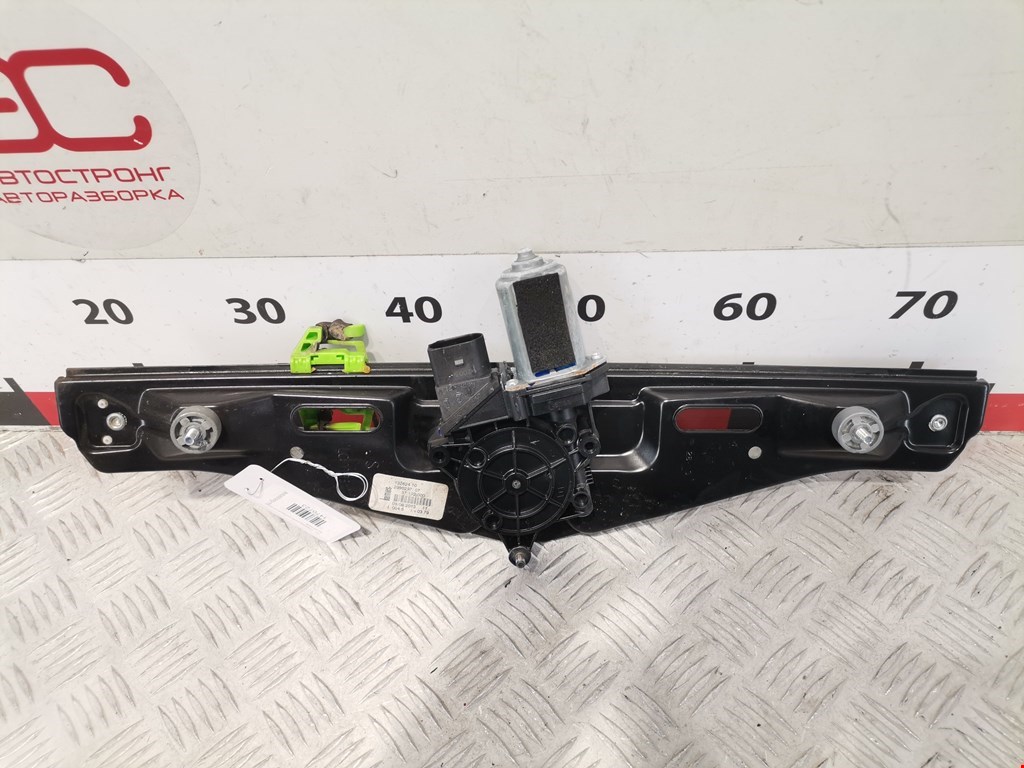 Стеклоподъемник задний левый BMW X1 E84 2009-2015