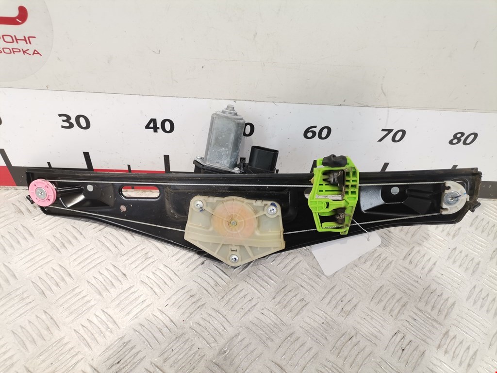 Стеклоподъемник задний левый BMW X1 E84 2009-2015