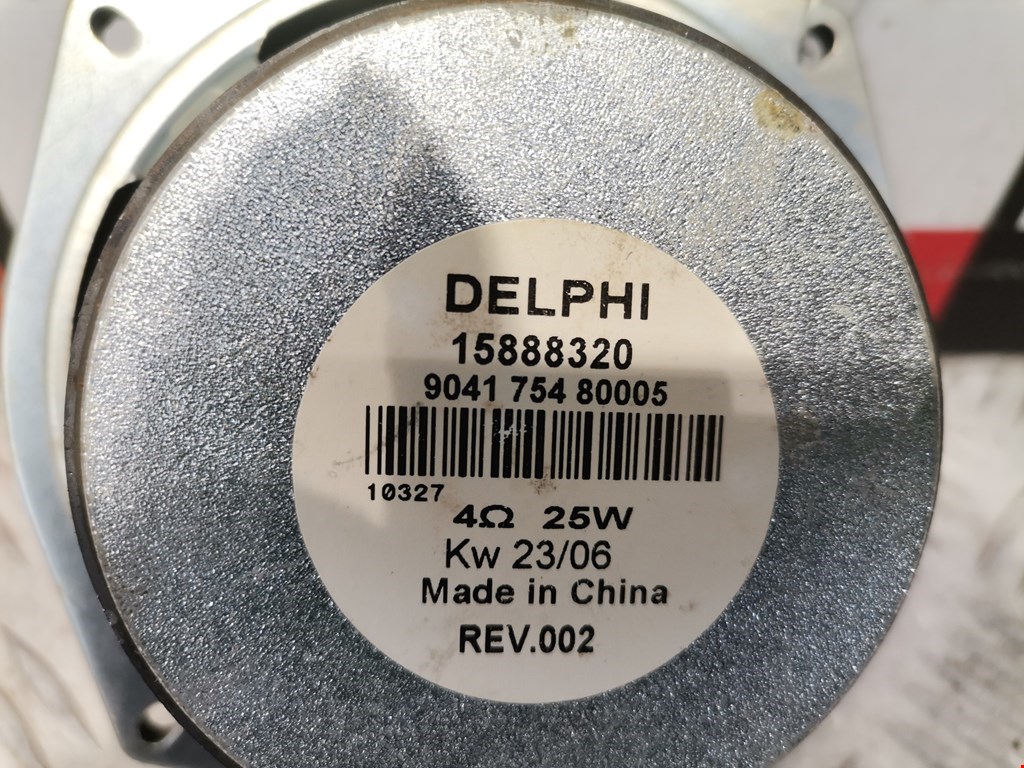 Динамик CADILLAC CTS 2003-2007