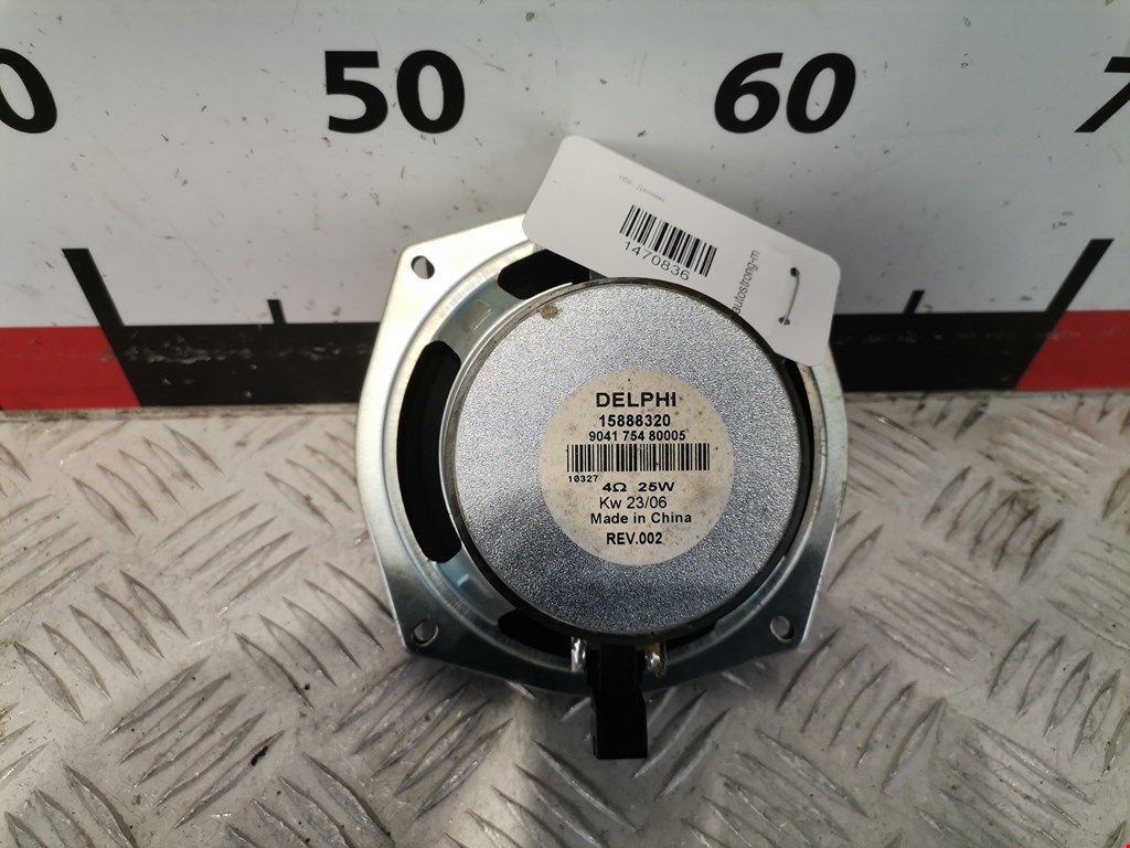 Динамик CADILLAC CTS 2003-2007