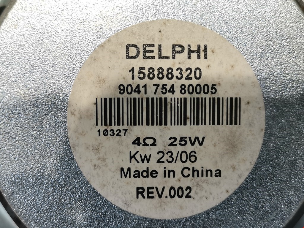 Динамик CADILLAC CTS 2003-2007