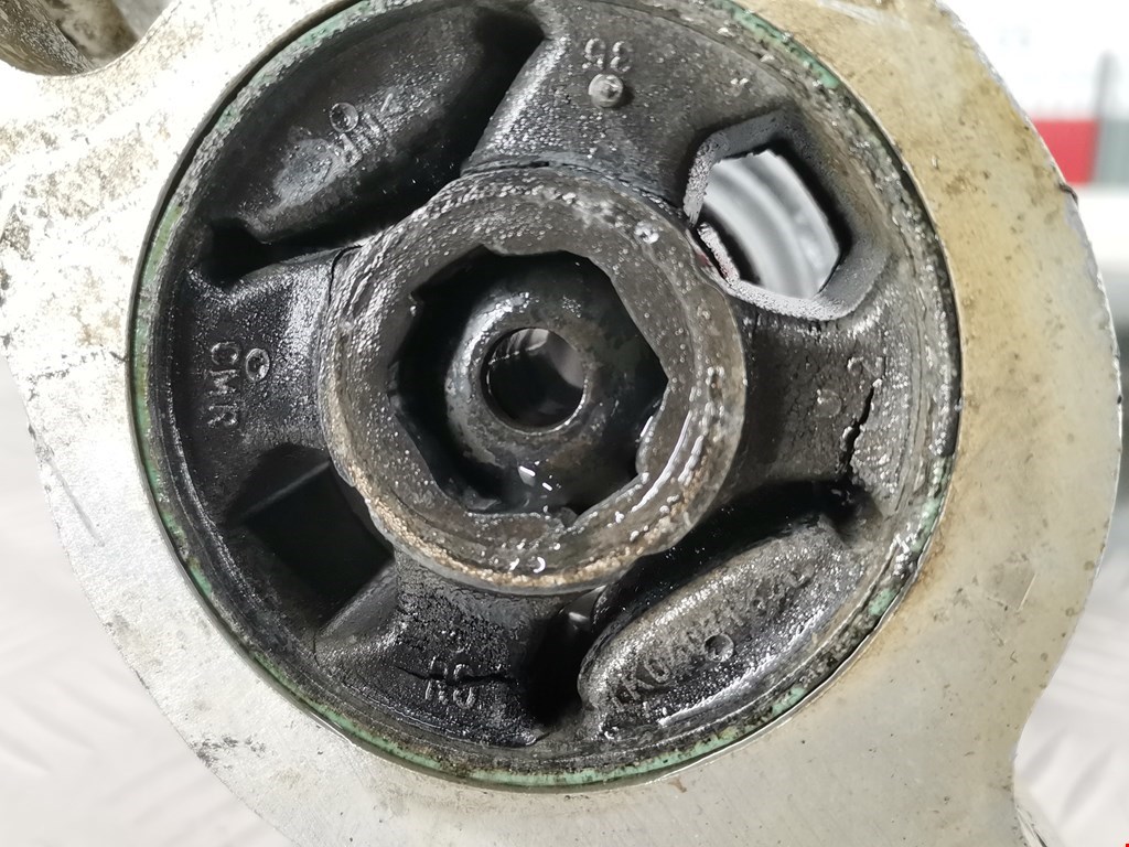 Рычаг передний правый VOLKSWAGEN Tiguan 2007-2016