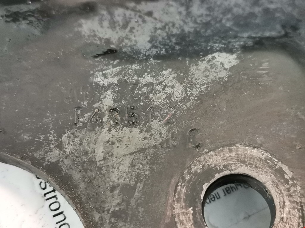 Рычаг передний правый VOLKSWAGEN Tiguan 2007-2016