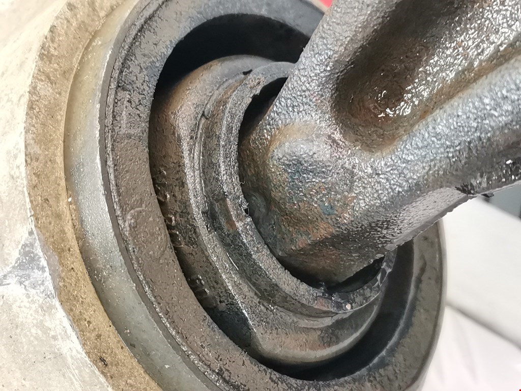 Рычаг передний левый FORD Explorer 2011-2019