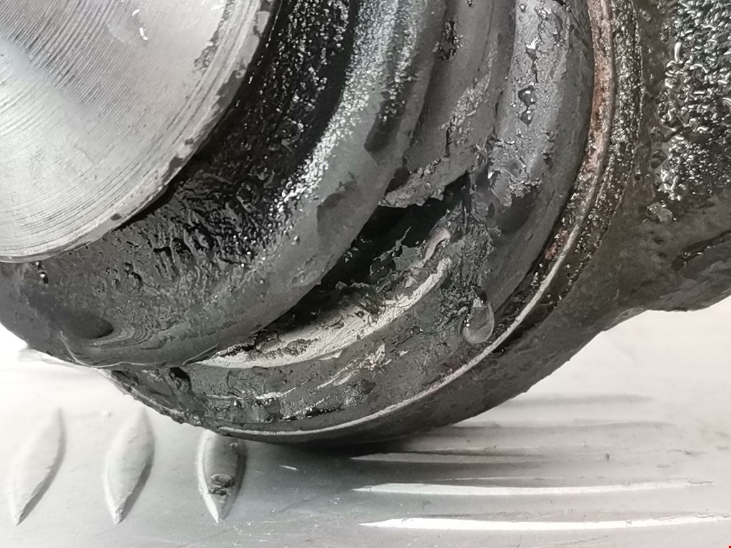 Рычаг передний левый FORD Explorer 2011-2019