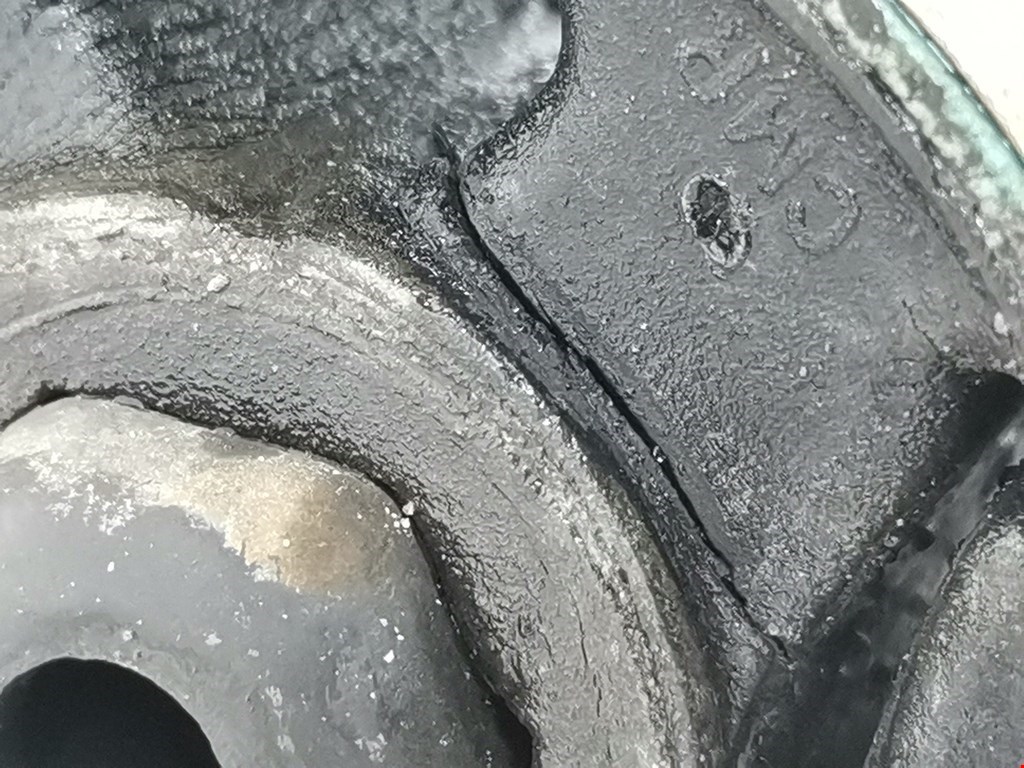 Рычаг передний левый VOLKSWAGEN Tiguan 2007-2016