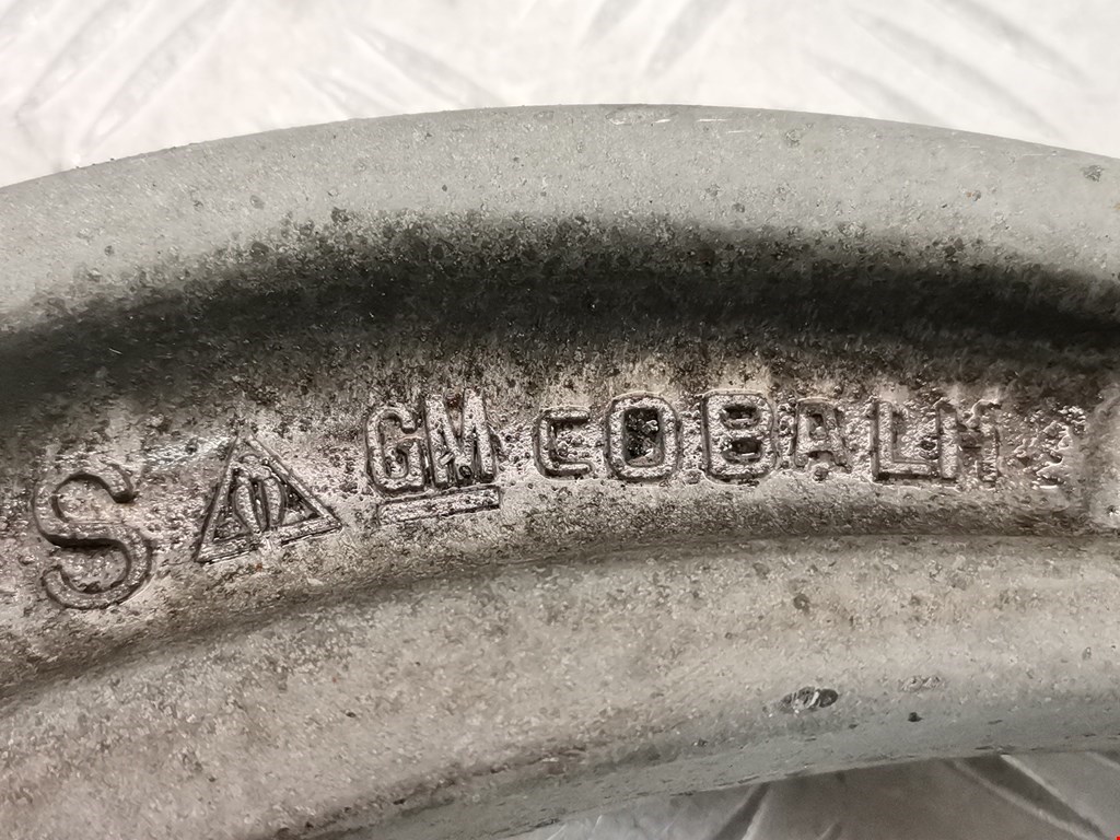 Рычаг передний левый CHEVROLET Volt 2010-2015