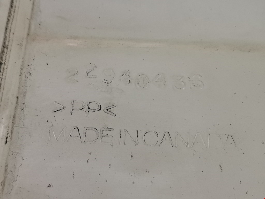 Бачок расширительный CHEVROLET Volt 2010-2015