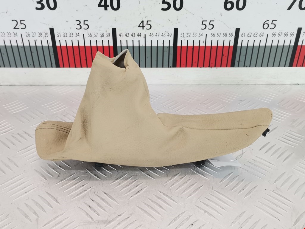 Чехол кулисы КПП BMW 3er F30/F31/F80 2011-2019