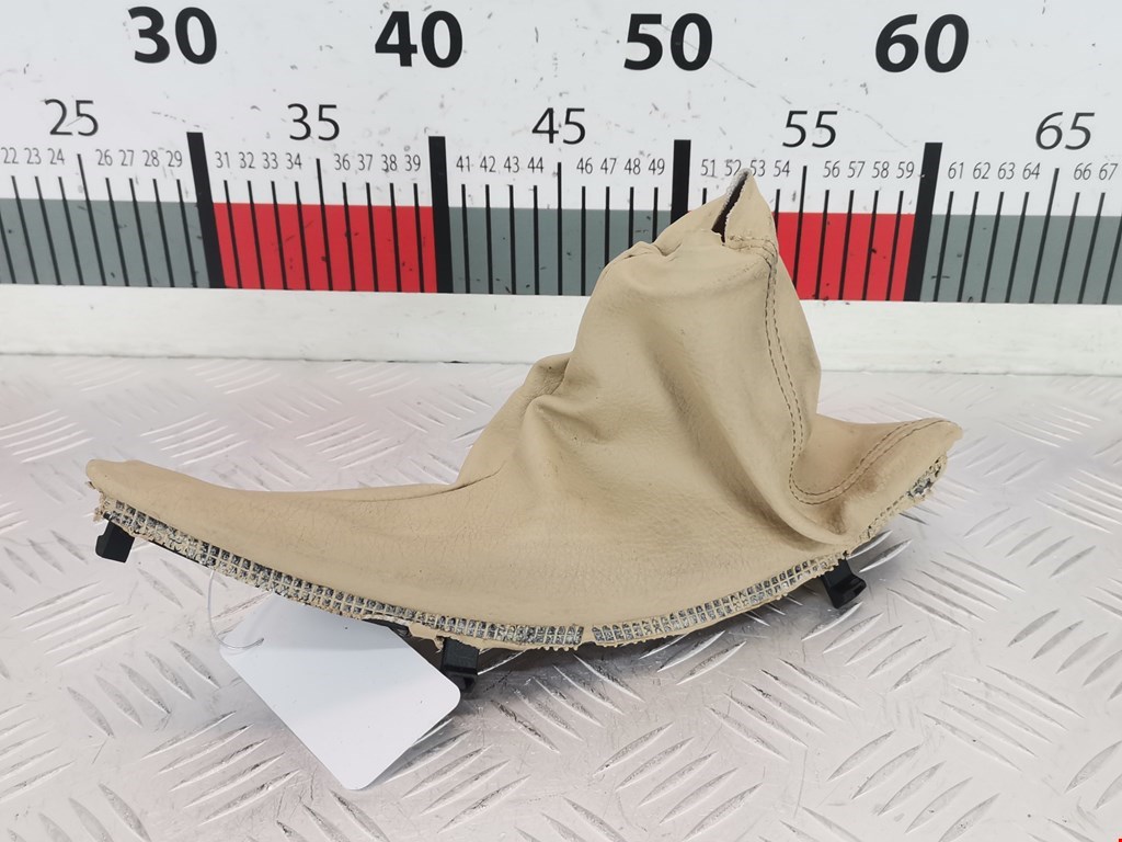 Чехол кулисы КПП BMW 3er F30/F31/F80 2011-2019