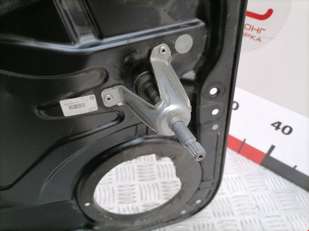 Стеклоподъемник задний левый VOLKSWAGEN Passat B6 2005-2011