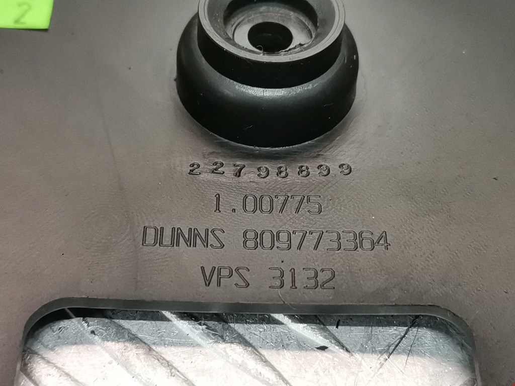 Кожух рулевой колонки CHEVROLET Volt 2010-2015