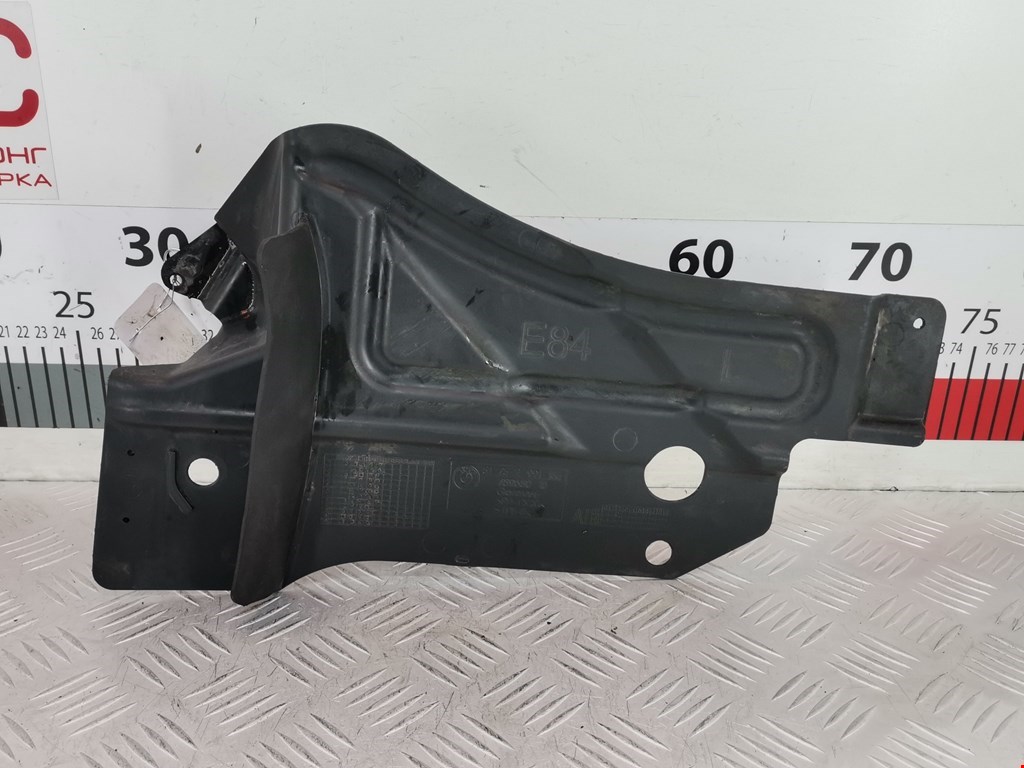 Защита антигравийная BMW X1 E84 2009-2015