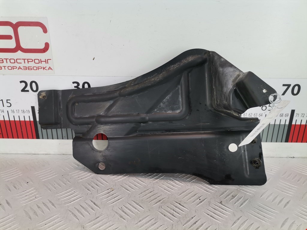 Защита антигравийная BMW X1 E84 2009-2015