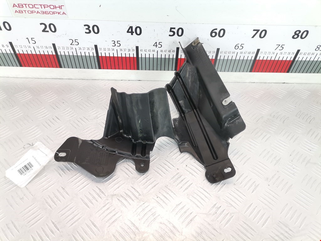 Защита картера (двигателя) CHEVROLET Equinox 2017-н.в.