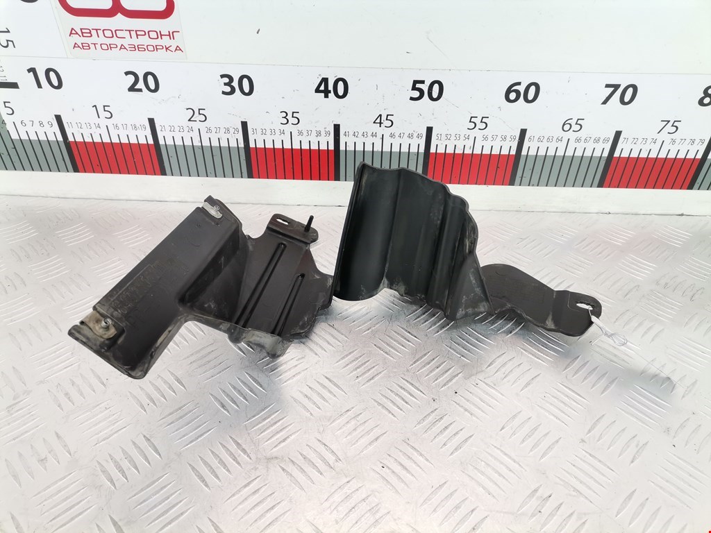 Защита картера (двигателя) CHEVROLET Equinox 2017-н.в.