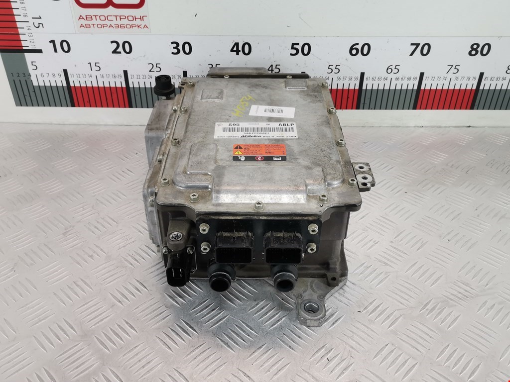 Инвертор (преобразователь напряжения трансформатор напряжения) Chevrolet Volt 1 (2010-2015)