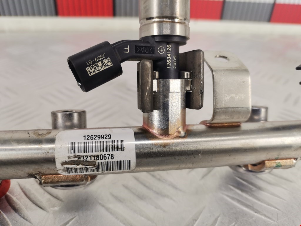 Форсунка дизельная электрическая CADILLAC SRX 2009-2016