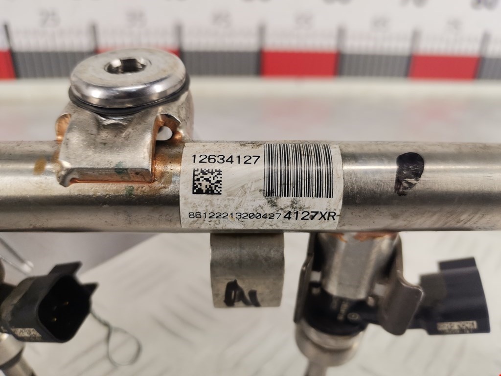 Форсунка дизельная электрическая CADILLAC SRX 2009-2016